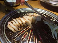 -老炉家木炭烤肉(长江国际店)