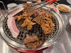 -永安里地摊烤肉(首创店)