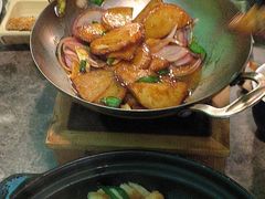 -绿茶餐厅(天津天河城店)