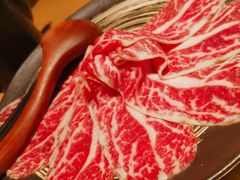 牛肉寿喜锅-本逸·割烹料理(湖墅店)
