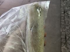 -殷姐糯米包油条