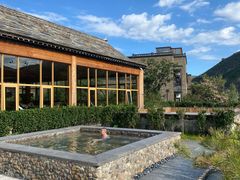 -北京古北水镇御舍温泉酒店
