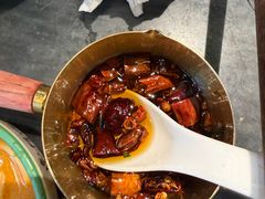 -南门四季铜锅涮肉(左家庄店)