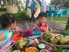 -三亚海棠湾万丽度假酒店