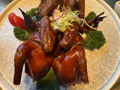 -上海金桥红枫万豪酒店-万豪中餐厅