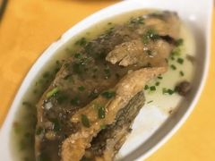 葱油鱼-粤友餐厅