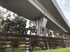 -宝安西湾红树林湿地公园