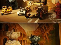 -济州岛泰迪熊博物馆