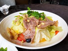 鲜蔬椒麻鸡-悦百味·品质川菜(橄榄郡店)