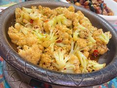 -老油饼酸菜汤(高铁和平店)