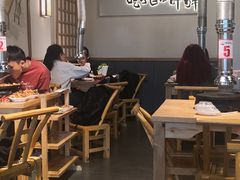 大堂-胖记烤肉(江汉路店)