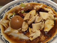 -皖佬板安徽牛肉板面(西站食宝街店)