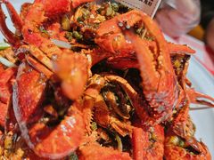 -在老街·淮安大排档·甜麻干煸龙虾·烧烤(河下古镇店)