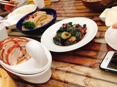 -北京老铺烤鸭(老城根店)