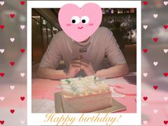 -福气鲜活面包·生日蛋糕