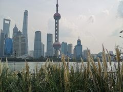 -北外滩滨江绿地