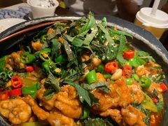 -醉英雄四川料理(新塘万达广场店)