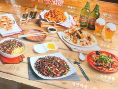 -香港饭店0410(明洞店)