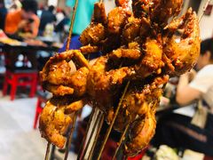 -碎怂烤肉(钟楼柳巷店)