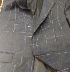 点击看大图 -香港威德诚洋服BESPOKE西服西装高级定制(上海湾一店)