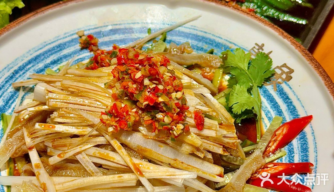 青岛巨巨巨好吃的一家……