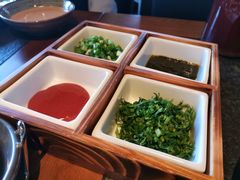 -老墙根涮肉·铜锅·烧烤(欢乐谷·王四营店)