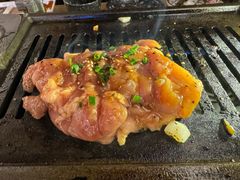 -弘彩英·烤牛舌·年糕火锅(蓝色港湾店)