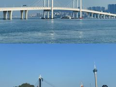 -澳门环岛游湾仔码头