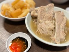 -松發肉骨茶(牛车水店)