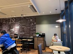 大堂-肯德基(富阳九龙DT店)