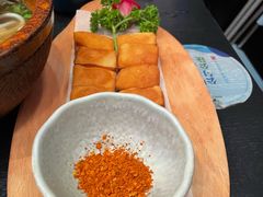 毕节爆浆小豆腐-山石榴·贵州菜(丰盛里店)