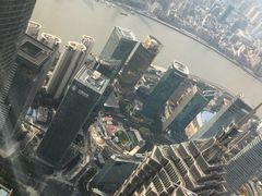 -上海环球金融中心云端足球盛典
