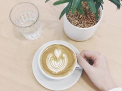 拿铁-Onirii Coffee(长乐路店)
