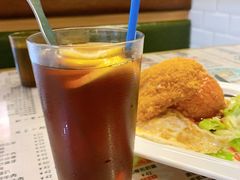 -尖沙咀茶餐厅(永泰店)