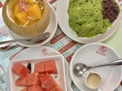 -香港華心糖水鋪(南西总店)