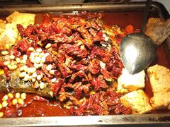 重庆豆花烤鱼-探鱼·鲜青椒爽麻烤鱼(番禺万达店)