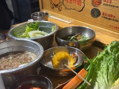 -姜虎东白丁烤肉(恒隆广场店)