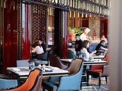 大堂-美食汇自助餐厅(成都万达瑞华酒店)