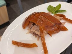 -紫光园·烤鸭(美术馆店)