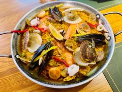 -LUCCA卢卡西班牙海鲜饭(远洋广场店)
