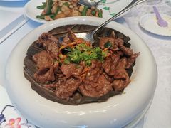 -青岛海景花园大酒店·白果树餐厅青岛菜