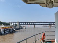 -武汉关码头(轮渡站)