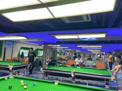 -阿K桌球(星光大道店)