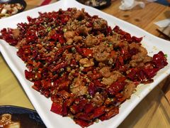 疯狂麻辣鱼-望京一号·重庆江湖菜(工体店)