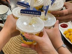 -菌乡缘·野生菌蒸汽鱼火锅(江边夜市店)