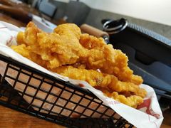 现炸小酥肉-老资豆拾牛·川南口味菜(保利花园店)