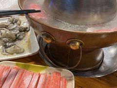 -道口香老铜锅涮羊肉(郭口路店)