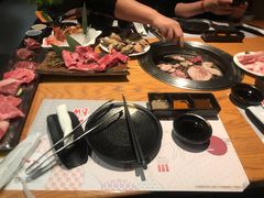 -赤坂亭·M9和牛烧肉·铁板烧·日料398放题(长泰广场店)