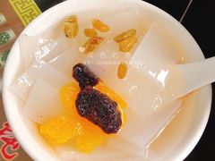 杏仁腐-长人馄饨铺(解放街店)