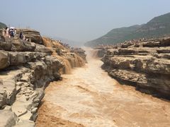 -陕西黄河壶口瀑布旅游区